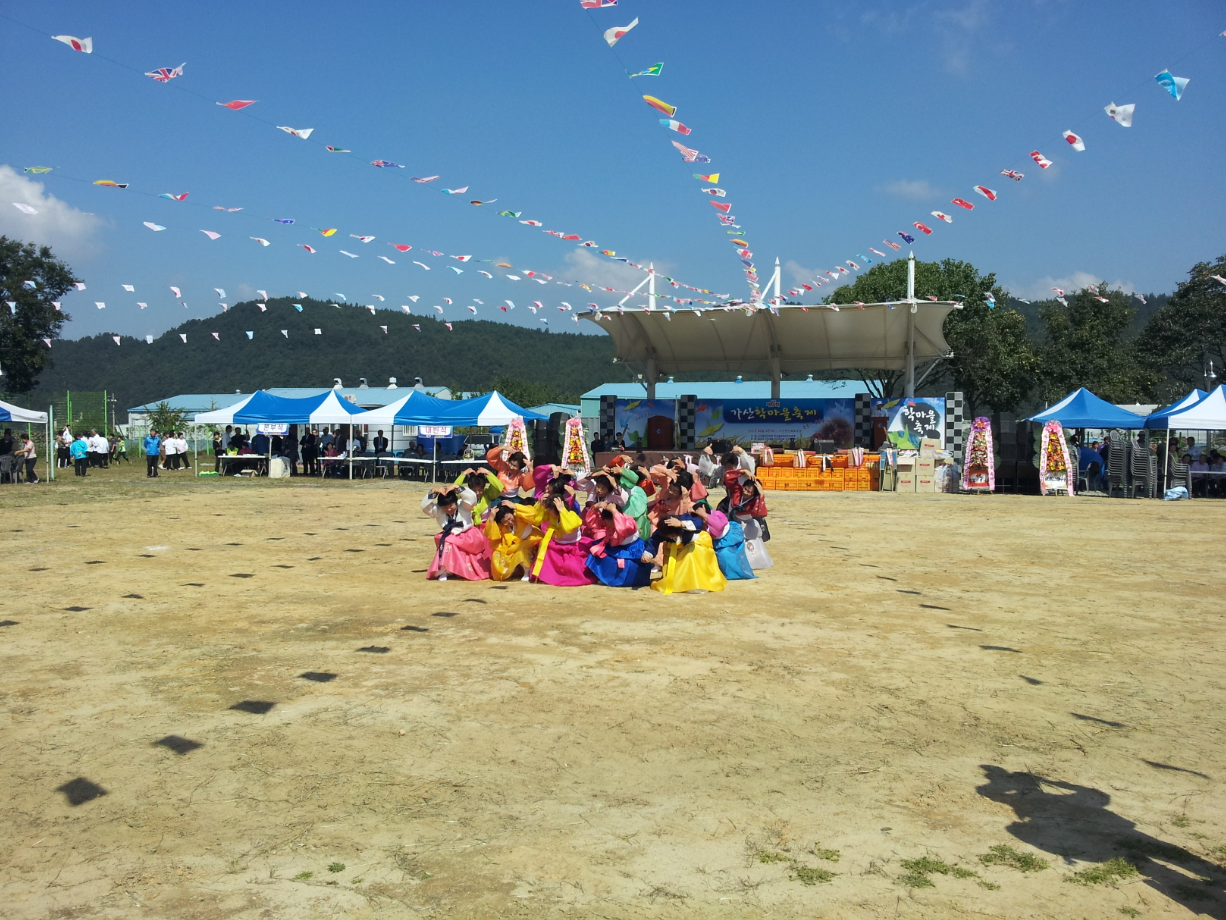 가산학마을축제 사진4